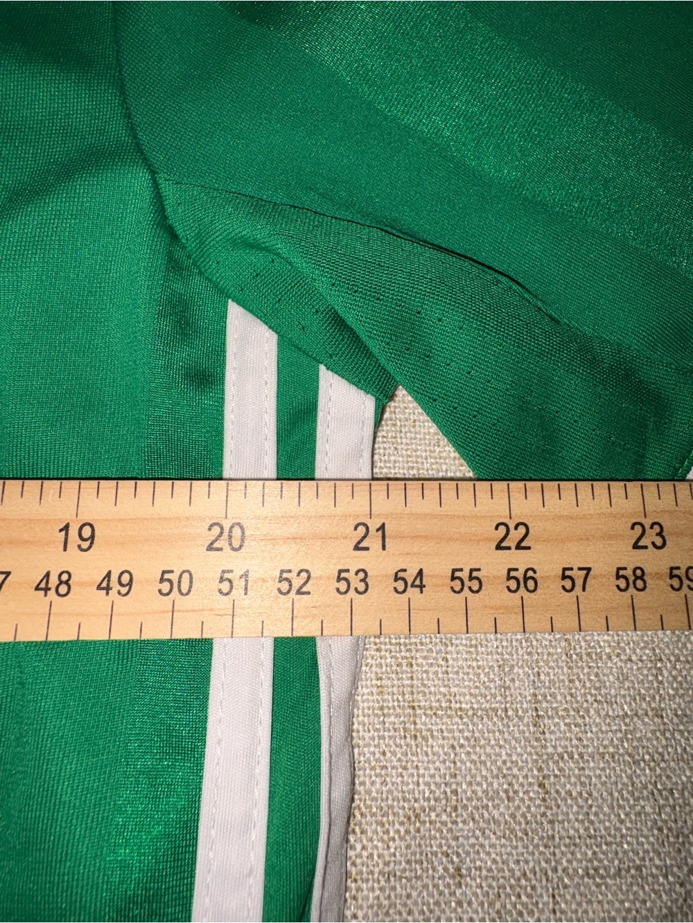 Adidas Men’s Green Mexico National Team Jersey #16 - Picture 6 of 6